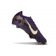 Nike Zoom Mercurial Vapor XVI Elite FG Neuf X MBAPPÉ Violet Grandiose Ivoire Pâle