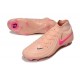 Chaussures Nike Phantom Luna Elite FG Teinte Cramois Rose Explosif