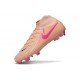 Chaussures Nike Phantom Luna Elite FG Teinte Cramois Rose Explosif