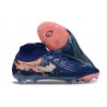 Chaussure Nike Phantom Luna Elite FG Erling Haaland Bleu Argent Orange
