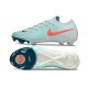Nike Phantom Luna 2 Elite Low FG Menthe Rouge Atomique Noir Cassé