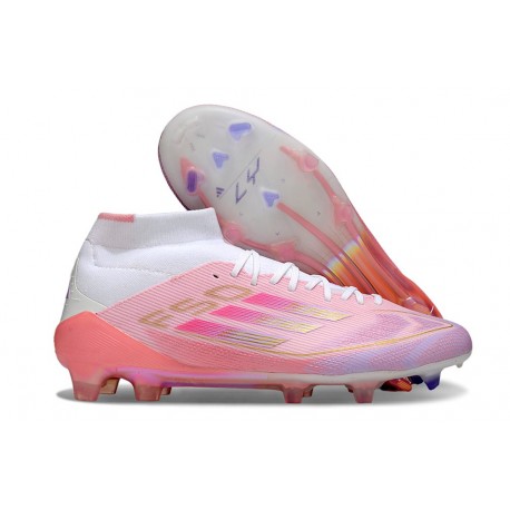 adidas F50 Elite Mid FG Nouvel Rose