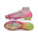 Nike Air Zoom Mercurial Superfly X Elite FG Rose Jaune