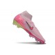 Nike Air Zoom Mercurial Superfly X Elite FG Rose Jaune