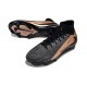 Nike Air Zoom Mercurial Superfly X Elite FG Noir Or