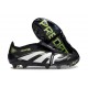 adidas Predator Elite Foldover Tongue FG Noir Blanc