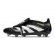 adidas Predator Elite Foldover Tongue FG Noir Blanc