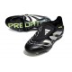 adidas Predator Elite Foldover Tongue FG Noir Blanc