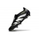 adidas Predator Elite Foldover Tongue FG Noir Blanc