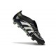 adidas Predator Elite Foldover Tongue FG Noir Blanc