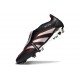 adidas Predator Elite Foldover Tongue FG Noir Blanc Rouge