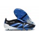 adidas Predator Elite FT 25 FG Noir Bleu Blanc