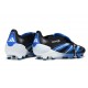 adidas Predator Elite FT 25 FG Noir Bleu Blanc