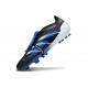 adidas Predator Elite FT 25 FG Noir Bleu Blanc