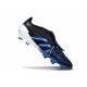 adidas Predator Elite FT 25 FG Noir Bleu Blanc