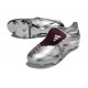 adidas Predator Elite FT 25 FG Argent