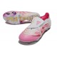 adidas Predator Elite FT 25 FG Rose Blanc