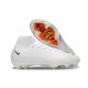 Chaussures Nike Mercurial Superfly 10 Elite FG Blanc