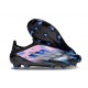 Chaussure adidas F50 Elite LL FG Noir Bleu Rose