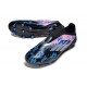 Chaussure adidas F50 Elite LL FG Noir Bleu Rose