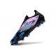 Chaussure adidas F50 Elite LL FG Noir Bleu Rose