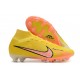 Nike Mercurial Superfly 9 Elite AG &nbsp;Lucent - Jaune Crépuscule Barely Grape