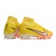Nike Mercurial Superfly 9 Elite AG &nbsp;Lucent - Jaune Crépuscule Barely Grape