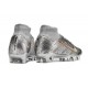 Chaussures Nike Mercurial Superfly 9 Elite AG Argent Métallique