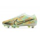 Nike Zoom Mercurial Vapor XV Elite Sg Pro Bonded - Vert Bleu Orange