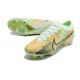 Nike Zoom Mercurial Vapor XV Elite Sg Pro Bonded - Vert Bleu Orange