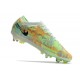 Nike Zoom Mercurial Vapor XV Elite Sg Pro Bonded - Vert Bleu Orange