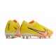 Nike Zoom Mercurial Vapor XV Elite Sg Pro Lucent - Jaune Crépuscule Barely Grape