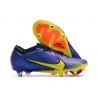 Nike Zoom Mercurial Vapor XV Elite Sg Pro Violet Jaune