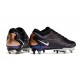 Nike Zoom Mercurial Vapor XV Elite Sg Pro Noir Cuivre Blanc