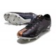 Nike Zoom Mercurial Vapor XV Elite Sg Pro Noir Cuivre Blanc