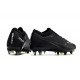 Nike Zoom Mercurial Vapor XV Elite Sg Pro Shadow - Noir Gris Blanc Jaune Fluo