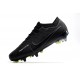 Nike Zoom Mercurial Vapor XV Elite Sg Pro Shadow - Noir Gris Blanc Jaune Fluo