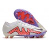 Nike Zoom Mercurial Vapor XV Elite AG-Pro Blanc Noir Rouge