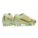 Nike Zoom Mercurial Vapor XV Elite AG-Pro Bonded - Vert Bleu Orange