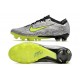 Nike Zoom Mercurial Vapor XV Elite AG-Pro Gris Vert