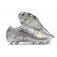 Nike Zoom Mercurial Vapor XV Elite AG-Pro Argent Or