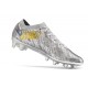 Nike Zoom Mercurial Vapor XV Elite AG-Pro Argent Or