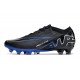 Nike Zoom Mercurial Vapor XV Elite AG-Pro Noir Chrome Hyper Royal