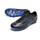 Nike Zoom Mercurial Vapor XV Elite AG-Pro Noir Chrome Hyper Royal