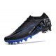 Nike Zoom Mercurial Vapor XV Elite AG-Pro Noir Chrome Hyper Royal