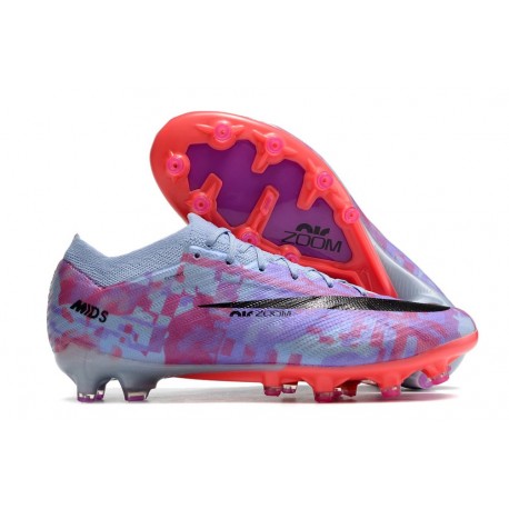 Nike Mercurial Vapor 15 Elite AG Dream Speed 6 - Cobalt Bonheur Noir Fuchsia Rêve