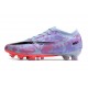 Nike Mercurial Vapor 15 Elite AG Dream Speed 6 - Cobalt Bonheur Noir Fuchsia Rêve