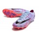 Nike Mercurial Vapor 15 Elite AG Dream Speed 6 - Cobalt Bonheur Noir Fuchsia Rêve