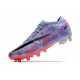 Nike Mercurial Vapor 15 Elite AG Dream Speed 6 - Cobalt Bonheur Noir Fuchsia Rêve