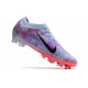 Nike Mercurial Vapor 15 Elite AG Dream Speed 6 - Cobalt Bonheur Noir Fuchsia Rêve